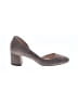 Cole Haan 100% Leather Gray Flats Size 8 1/2 - photo 1
