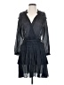 Current Air 100% Polyester Black Cocktail Dress Size S - photo 1