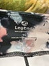 Legend Print Silver Black Active Pants Size 1X - photo 7