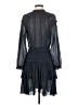 Current Air 100% Polyester Black Cocktail Dress Size S - photo 2