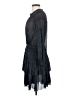 Current Air 100% Polyester Black Cocktail Dress Size S - photo 5