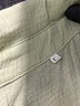 Unbranded 100% Polyester Green Long Sleeve Blouse Size L - photo 7
