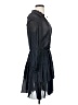 Current Air 100% Polyester Black Cocktail Dress Size S - photo 4