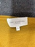Eric Bompard Yellow Short Sleeve Top Size S - photo 7
