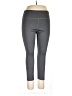 Bebe Sport Gray Active Pants Size 1X - photo 1
