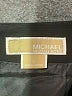 MICHAEL Michael Kors Solid Black Formal Skirt Size 10 - photo 4