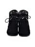 TOMS Black Wedges Size 7 1/2 - photo 2