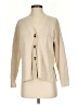 Madewell Tan Cardigan Size XS - photo 1
