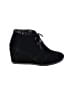 TOMS Black Wedges Size 7 1/2 - photo 1