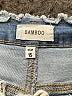 Bamboo 100% Bamboo Blue Jeans Size 15 - photo 7