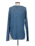 Hands to Hearts Blue Pullover Sweater Size Sm - Med - photo 2