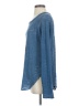Hands to Hearts Blue Pullover Sweater Size Sm - Med - photo 5