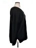 Boohoo Black Pullover Sweater Size 14 - photo 4
