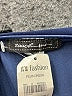 Touch Me Color Block Blue Jumpsuit Size S - photo 4