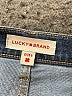 Lucky Brand Hearts Blue Jeans Size 6 - photo 7