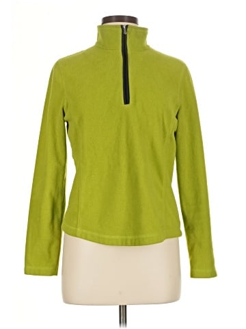 SJB Active by St. John's Bay Turtleneck Sweater (view 1)