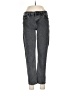 Dear John Chevron-herringbone Gray Jeans Size 29 waist - photo 1