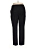 Bar III Solid Black Dress Pants Size 14 - photo 2