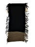 Unbranded 100% Acrylic Brown Tan Scarf One size - photo 2