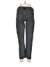 Dear John Chevron-herringbone Gray Jeans Size 29 waist - photo 2