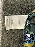 Carolina Belle 100% Polyester Floral Blue 3/4 Sleeve Blouse Size 1X - photo 8