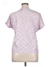 Unbranded Pink Short Sleeve Blouse Size XL - photo 2