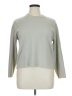 Unbranded Solid Gray Turtleneck Sweater Size 1X (estimated) - photo 1