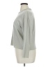 Unbranded Solid Gray Turtleneck Sweater Size 1X (estimated) - photo 5