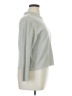 Unbranded Solid Gray Turtleneck Sweater Size 1X (estimated) - photo 4