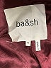 BA&SH Tweed Brown Wool Blazer Size XS (0) - photo 6
