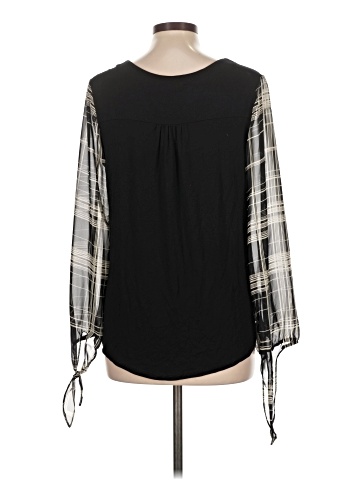 Ariella Long Sleeve Blouse (view 2)