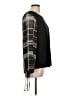 Ariella Black Long Sleeve Blouse Size L - photo 4