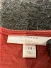 Lauren Conrad 100% Rayon Red Short Sleeve Top Size M - photo 7