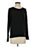 Lou & Grey Black Pullover Sweater Size S - photo 1