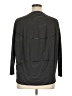 Unbranded Black 3/4 Sleeve T-Shirt Size 1X (estimated) - photo 2