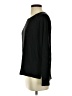 Lou & Grey Black Pullover Sweater Size S - photo 5