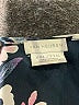 Van Heusen 100% Polyester Floral Black Short Sleeve Blouse Size XXL - photo 7