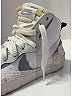 Sacai x Nike Graphic Gray White Sneakers Size 5 1/2 - photo 4