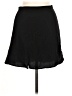 American Apparel Solid Black Casual Skirt Size M - photo 1