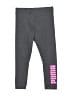 Puma Gray Active Pants Size 3 - 4 - photo 1