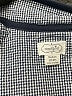 Mud Pie 100% Polyester Blue Black Vest Size 2T - 3T - photo 3