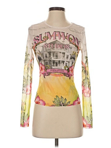 Assorted Brands Long Sleeve Top (view 1)