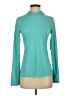 Fabletics Teal Sweatshirt Size S - photo 1