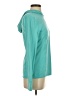 Fabletics Teal Sweatshirt Size S - photo 4
