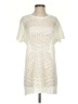 Unbranded Ivory Poncho Size S - photo 1