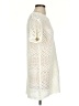 Unbranded Ivory Poncho Size S - photo 4