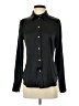 Madewell Black Long Sleeve Blouse Size 2 - photo 1