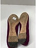 Chloé 100% Leather Purple Flats Size EU 38 1/2 - photo 8