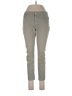 MICHAEL Michael Kors Solid Green Ivory Jeans Size 6 - photo 1