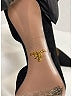 Prada 100% Leather Black Suede d'Orsay Pumps Size EU 39 1/2 - photo 5